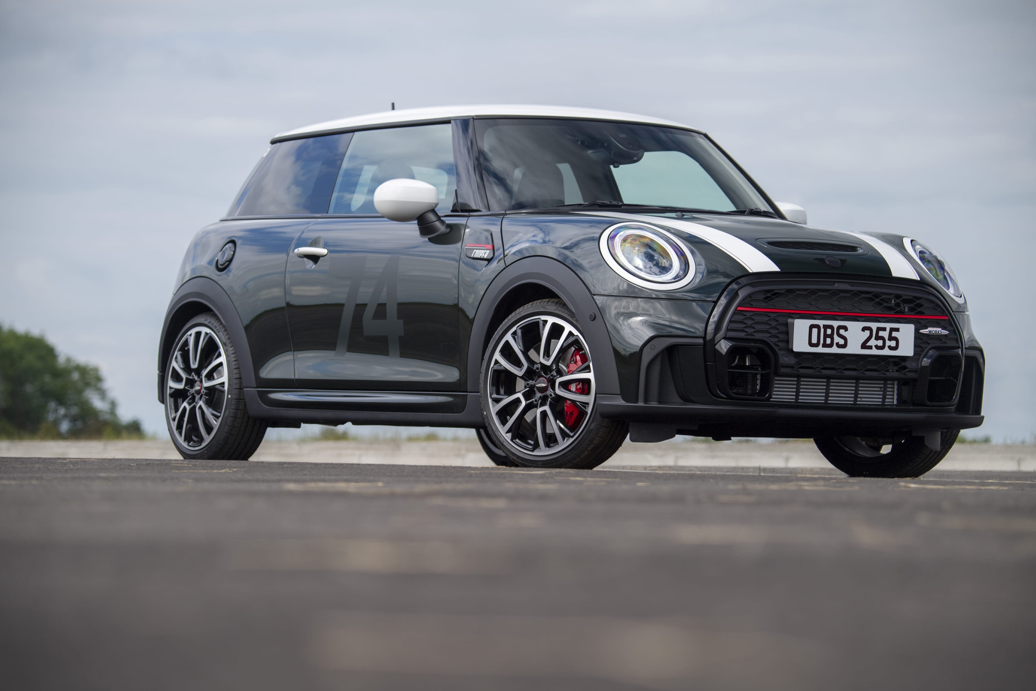 MINI John Cooper Works Anniversary Edition MINI News MINI UK